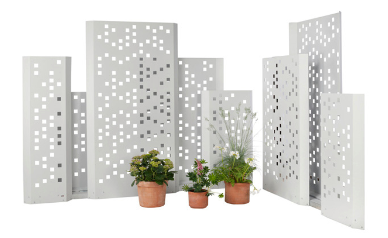 Parawan ogrodowy ścianka oddzialająca Separo
