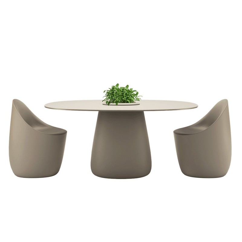 stół_ogrodowy_qeeboo_cobble_table_160_blat ceramiczny