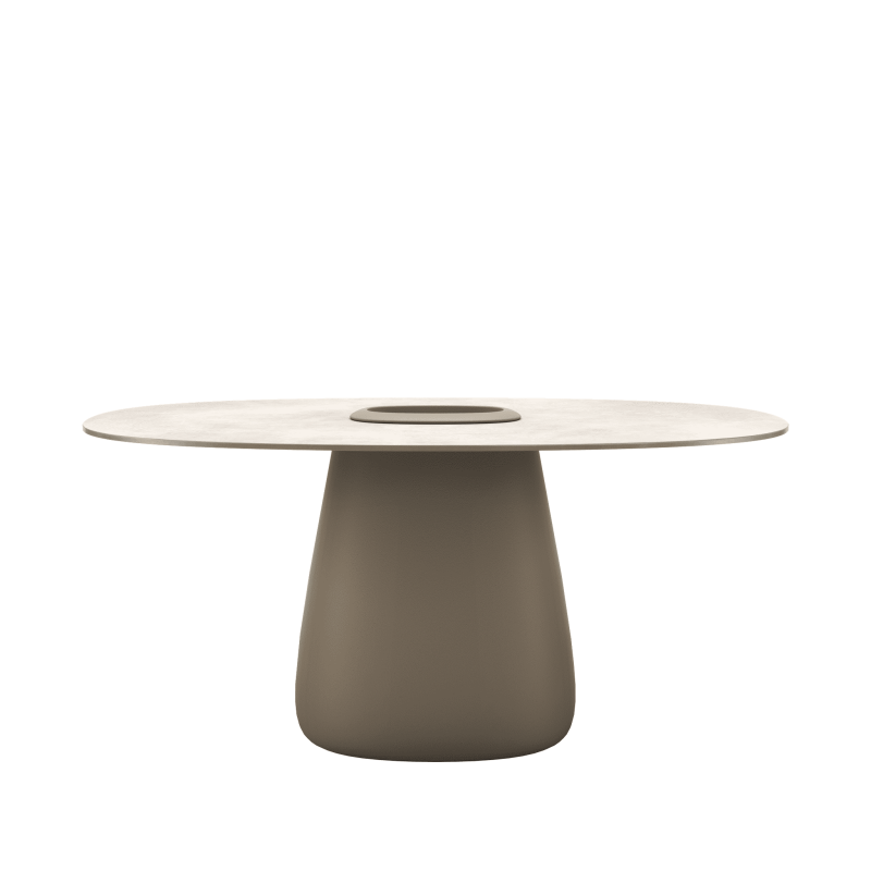 stół_ogrodowy_qeeboo_cobble_table_160_blat ceramiczny-elisa-giovannoni_ivory