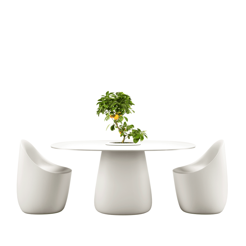 stół_ogrodowy_qeeboo-cobble_160 cm-HPL_design_by_elisa_giovannoni_warm-white