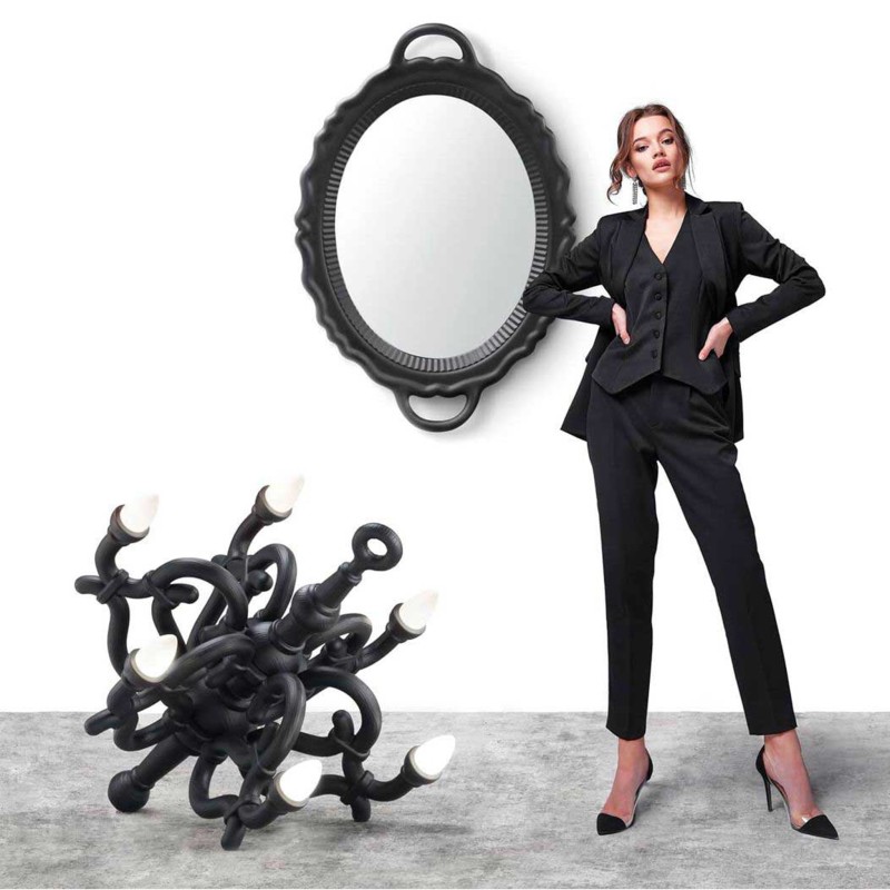 lampa-ogrodowa-żyrandol-qeeboo-fallen-chendalier-m-by-studio-job