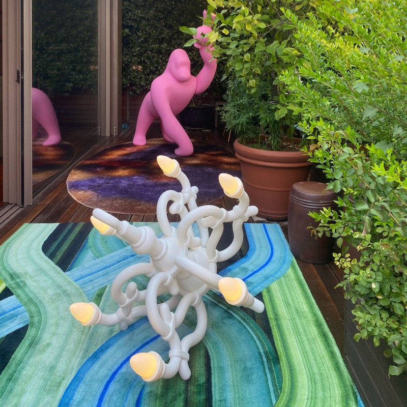 lampa-ogrodowa-żyrandol-qeeboo-fallen-chendalier-m-by-studio-job