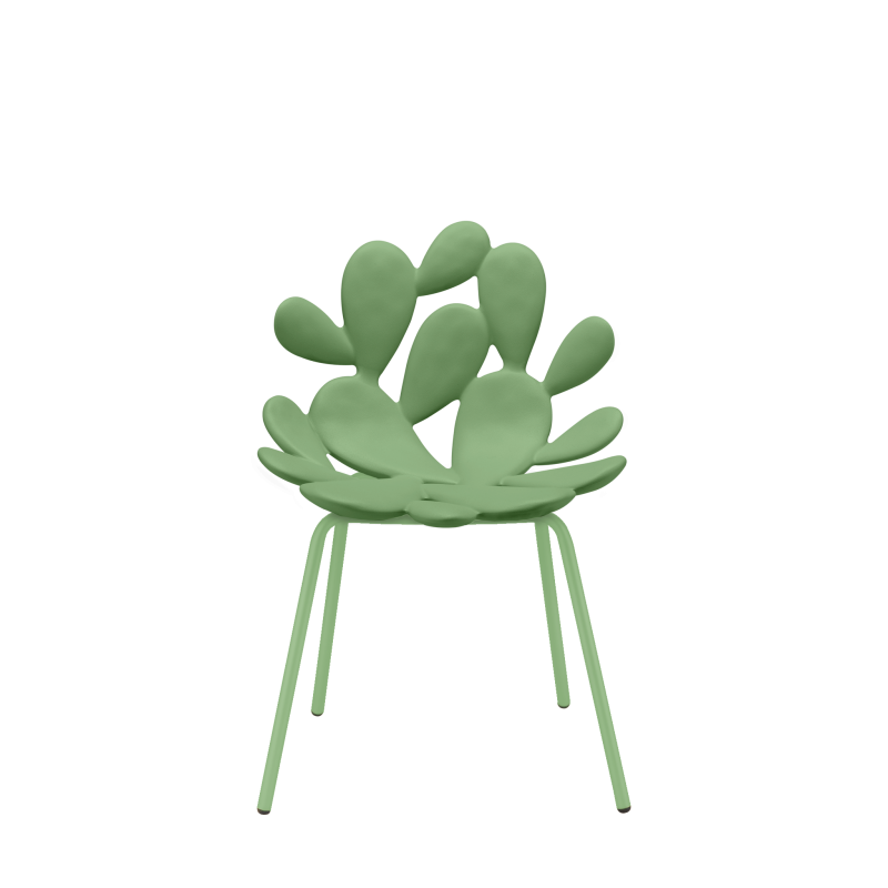 krzesło-komplet 2 sztuki-qeeboo-filicudi-chair-colored-design-by-marcantonio-zielone-balsam green