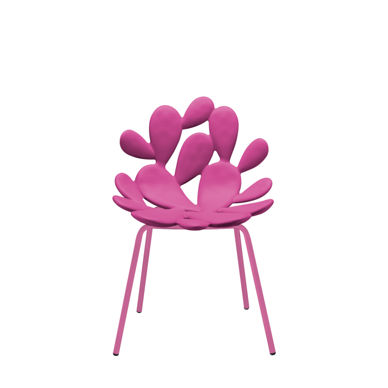 krzesło-komplet 2 sztuki-qeeboo-filicudi-chair-colored-design-by-marcantonio-fuksja-fuxia