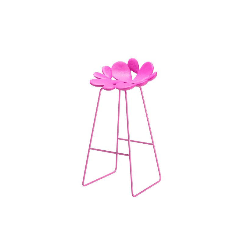 hoker barowy-qeeboo-filicudi-stool-design-marcantonio-fuksja-fuxia