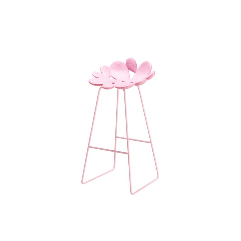 hoker barowy-qeeboo-filicudi-stool-design-marcantonio-różowy-pink