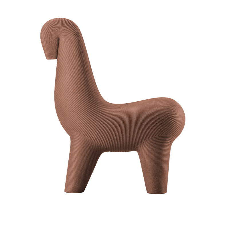 krzesło-fotel-qeeboo-ghoda-chair-design-by-satyendra-pakhalé-terracotta-mix