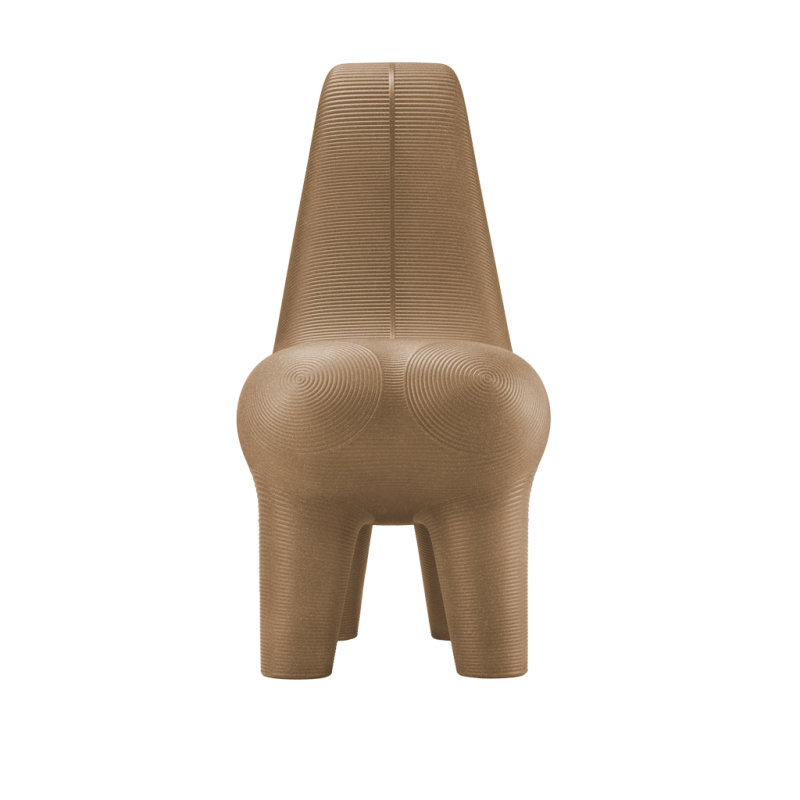 krzesło-fotel-qeeboo-ghoda-chair-design-by-satyendra-pakhalé-gold-sand-mix