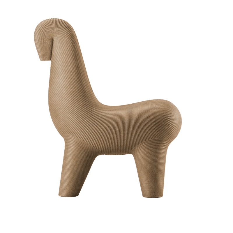 krzesło-fotel-qeeboo-ghoda-chair-design-by-satyendra-pakhalé-gold-sand-mix