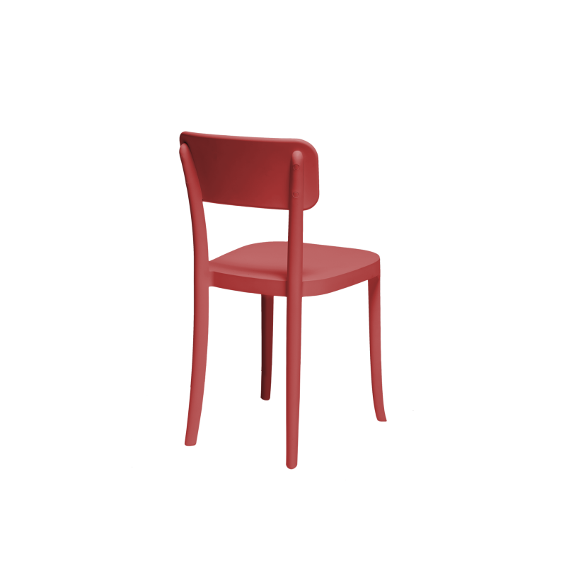 krzesło_Kchair_qeeboo_design-by Stefano Giovannoni_czerwone