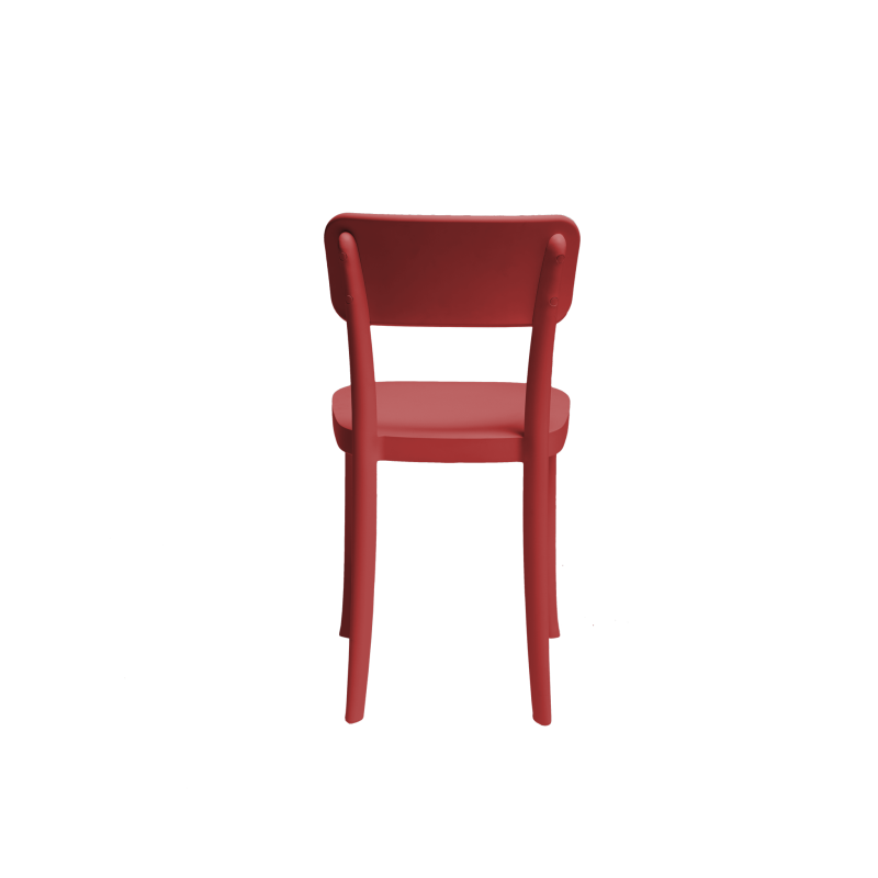 krzesło_Kchair_qeeboo_design-by Stefano Giovannoni_czerwone