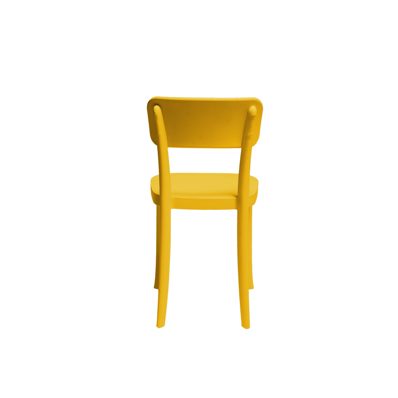 krzesło_Kchair_qeeboo_design-by Stefano Giovannoni_żółte