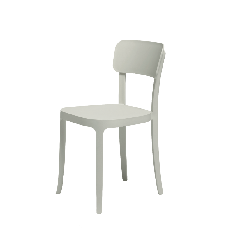 krzesło_Kchair_qeeboo_design-by Stefano Giovannoni_białe