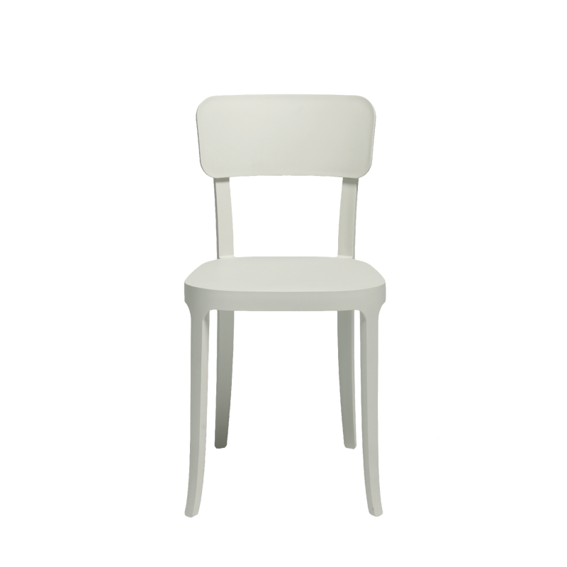 krzesło_Kchair_qeeboo_design-by Stefano Giovannoni_białe