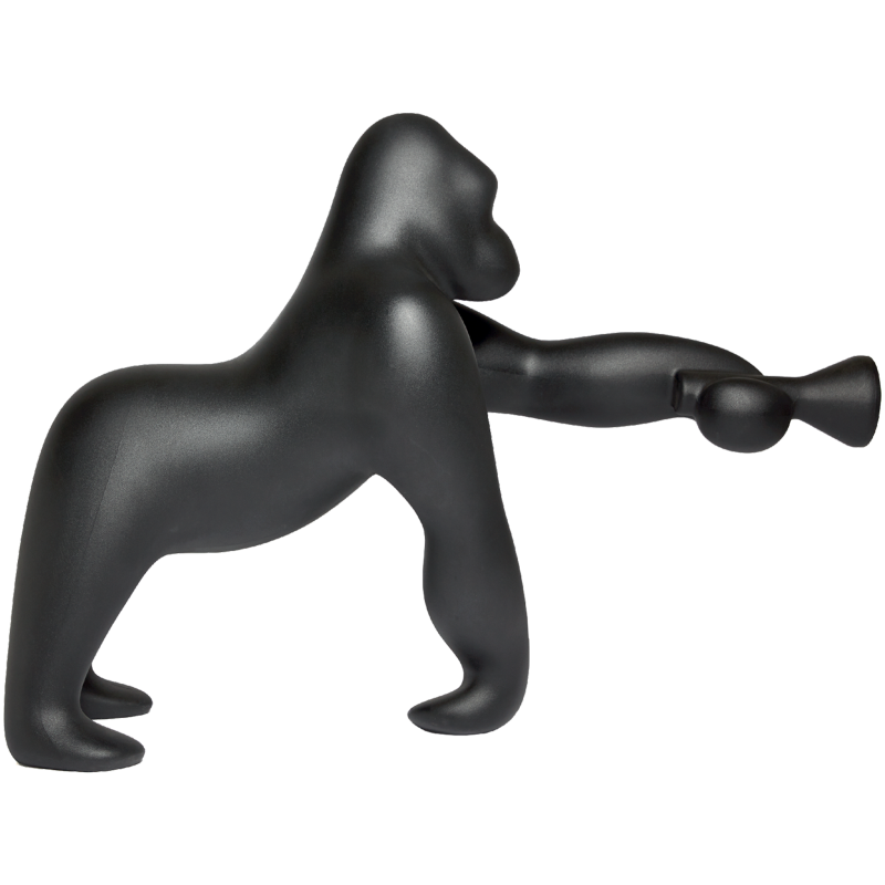 lampa-dekoracja-rzeźba-KONG-qeeboo-design-by-Stefano--Giovannoni-czarna