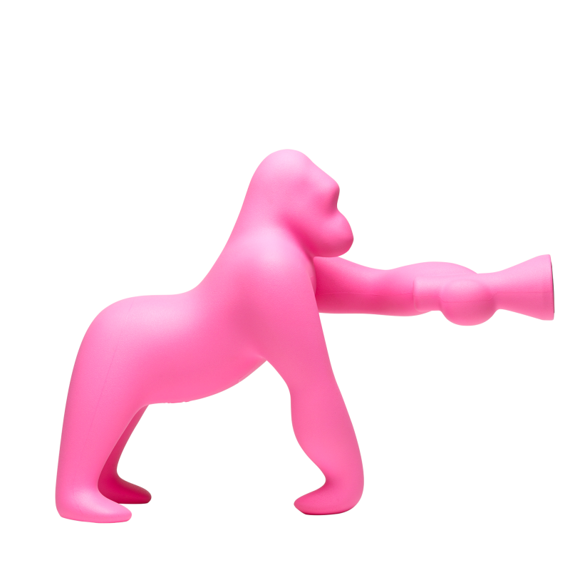 lampa-dekoracja-rzeźba-KONG-qeeboo-design-by-Stefano--Giovannoni-różowa