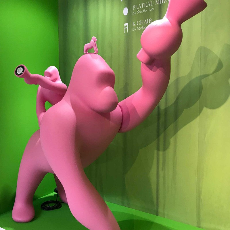 lampa-dekoracja-rzeźba-KONG-qeeboo-design-by-Stefano--Giovannoni