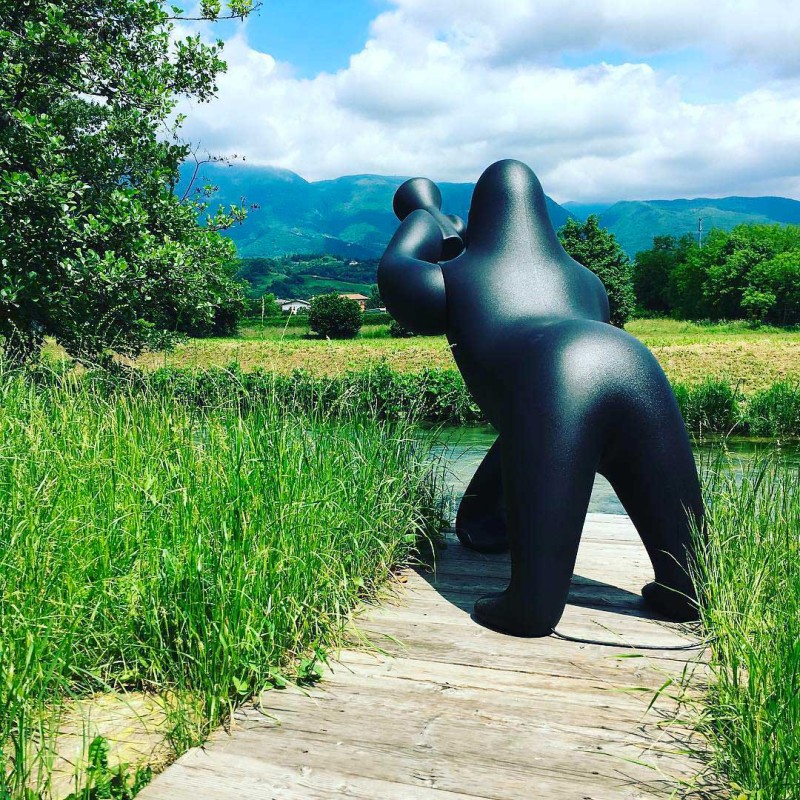 lampa-dekoracja-rzeźba-KONG-qeeboo-design-by-Stefano--Giovannoni