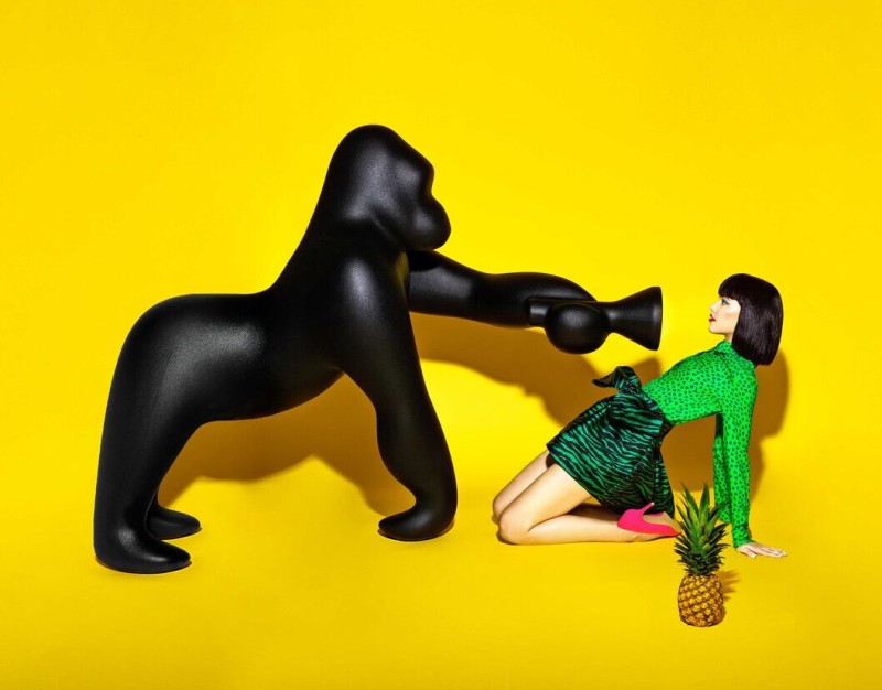 lampa-dekoracja-rzeźba-KONG-qeeboo-design-by-Stefano--Giovannoni