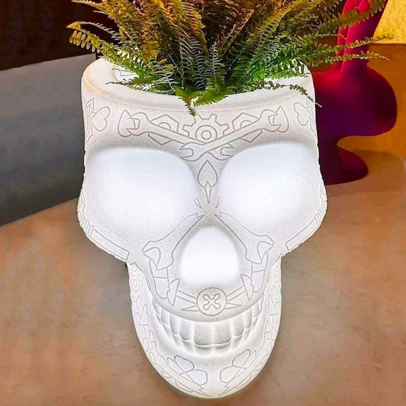 donica-cooler-qeeboo-mexico-planter-champagne-cooler--lamp-by-studio-job-16 kolorów-LED RGB