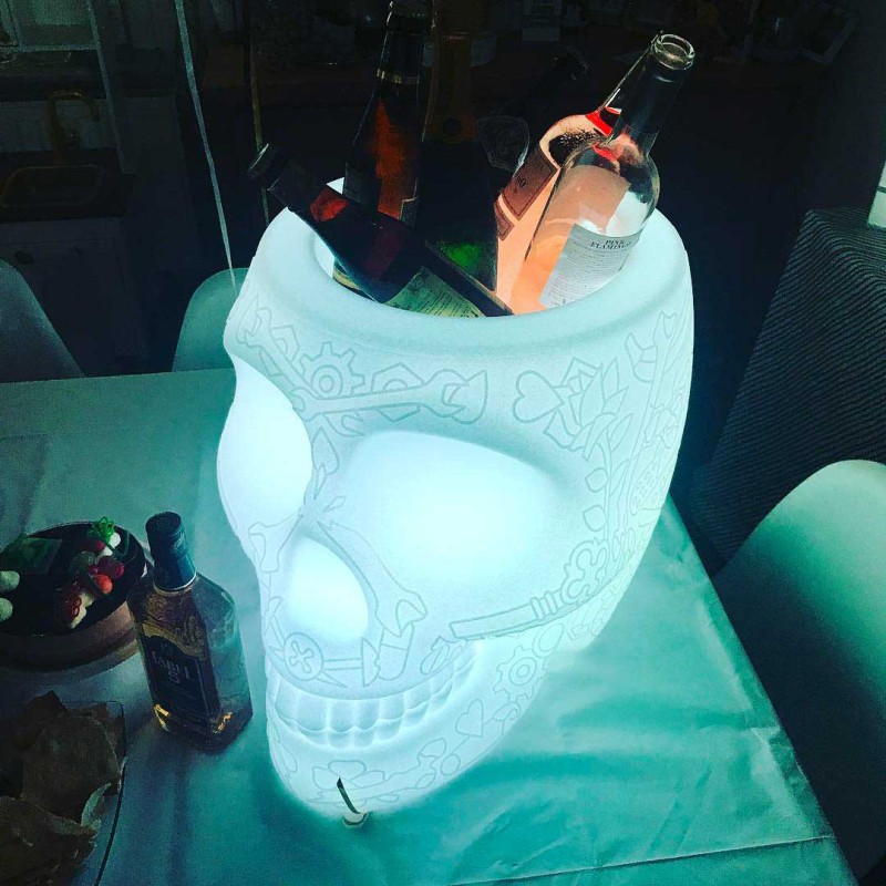 donica-cooler-qeeboo-mexico-planter-champagne-cooler--lamp-by-studio-job-16 kolorów-LED RGB