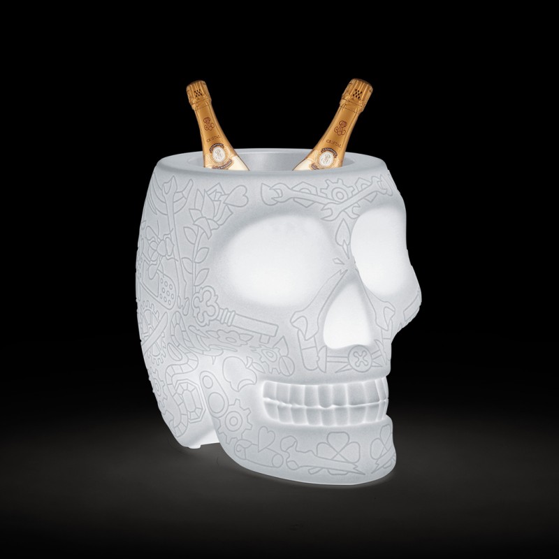 donica-cooler-qeeboo-mexico-planter-champagne-cooler--lamp-by-studio-job-16 kolorów-LED RGB