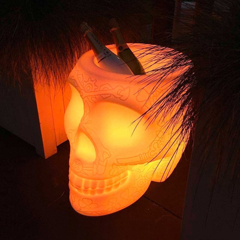 donica-cooler-qeeboo-mexico-planter-champagne-cooler--lamp-by-studio-job-16 kolorów-LED RGB