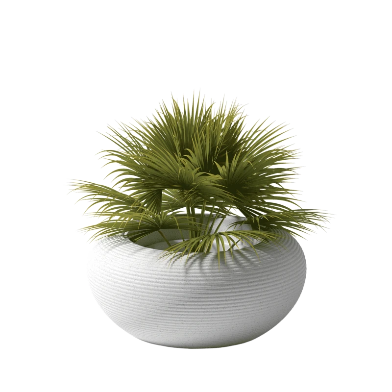 donica_qeeboo-nami-planter-stefano-giovannoni-stone-white-mix