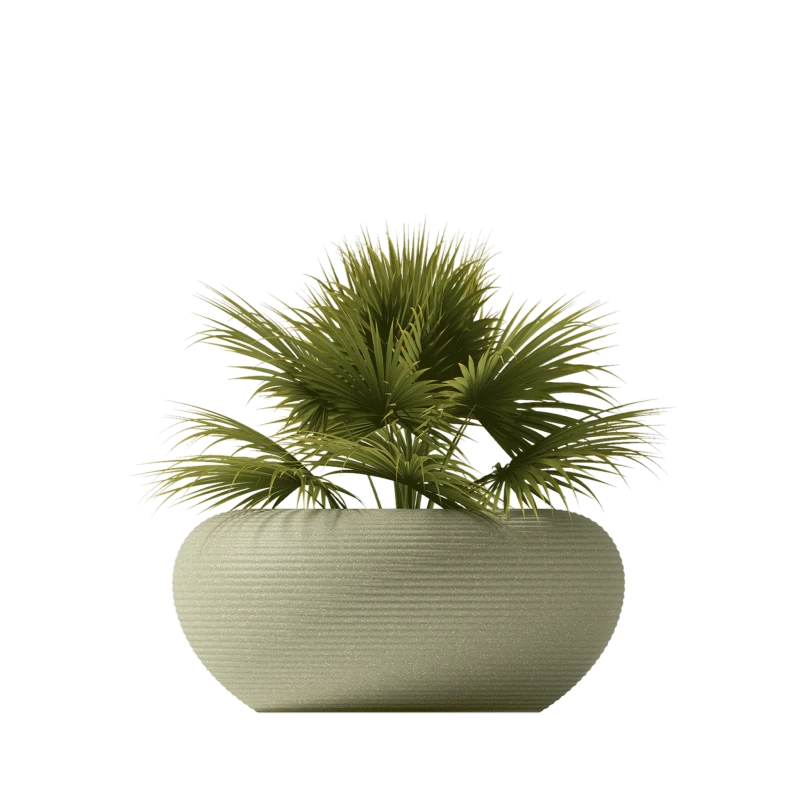 donica_qeeboo-nami-planter-stefano-giovannoni-sage-green-mix