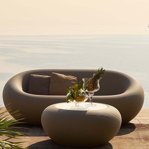 Sofa 2-osobowa QEEBOO :: NAMI