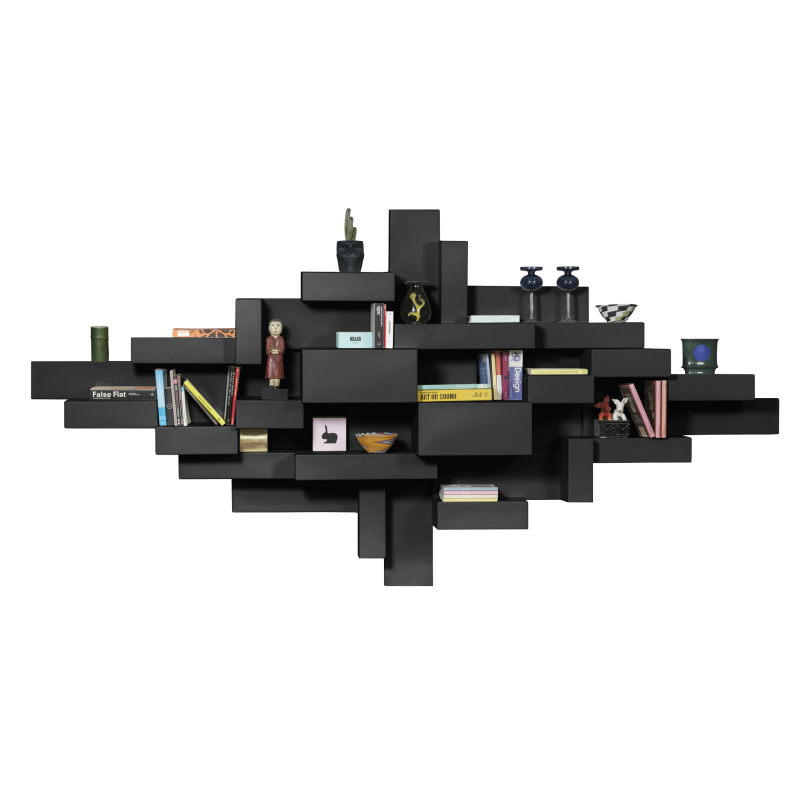 0półka_ścienna_bookshelf_-qeeboo-piero-fasanotto-michele-branca-primitive-bookshelf-design-studio-nucleo-black