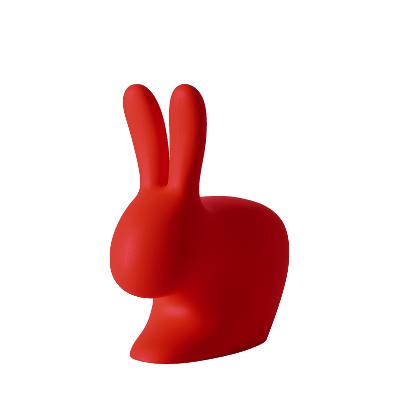 siedzisko_królik-qeeboo-rabbit-chair-by-stefano-giovannoni-red