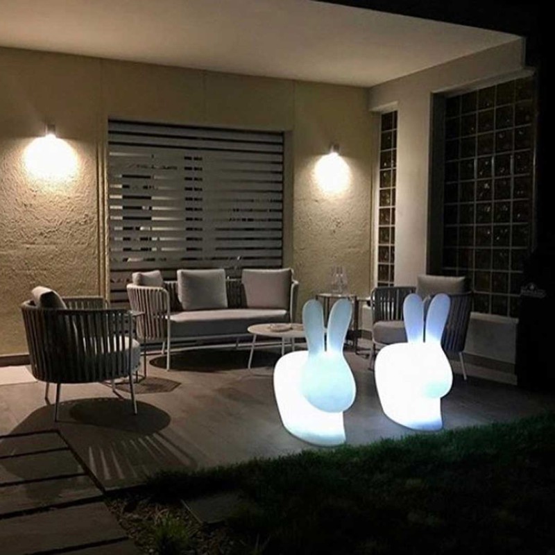 lampa-królik--qeeboo-rabbit-lamp-outdoor-led-by-stefano-giovannoni