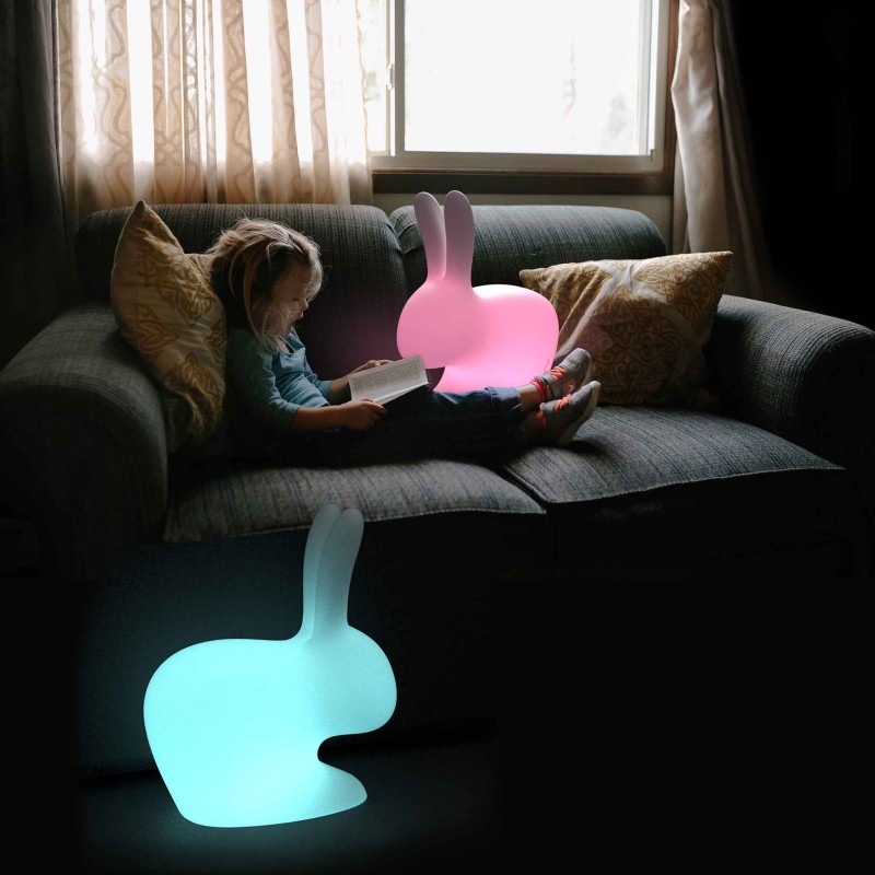 lampa-królik-qeeboo-rabbit-small-rechargeable-lamp-by-stefano-giovannoni