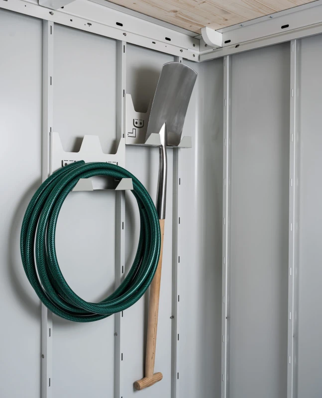 domek_ogrodowy_Neo_Biohort_uchwyt_sprzętowy