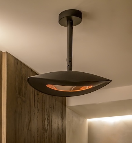 Ogrzewacz promiennik infrared :: HOTDOOR sufitowy