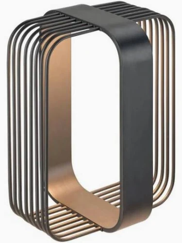 Lampa ogrodowa :: GRID CUBE
