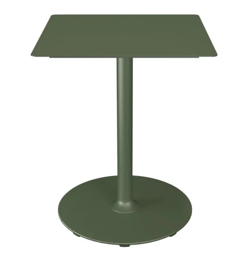 Stolik lunchowy z blatem kwadratowym :: PICO 60x60 lub 70x70 cm