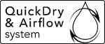 QuickdryAirflow