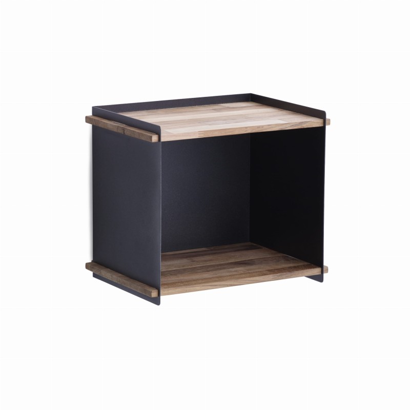 Skrzynka_naścienna_Box_Wall_caneline_czarna