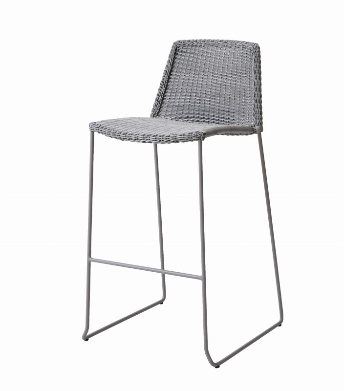 Hoker_barowy_BREEZE_caneline_jasny szary