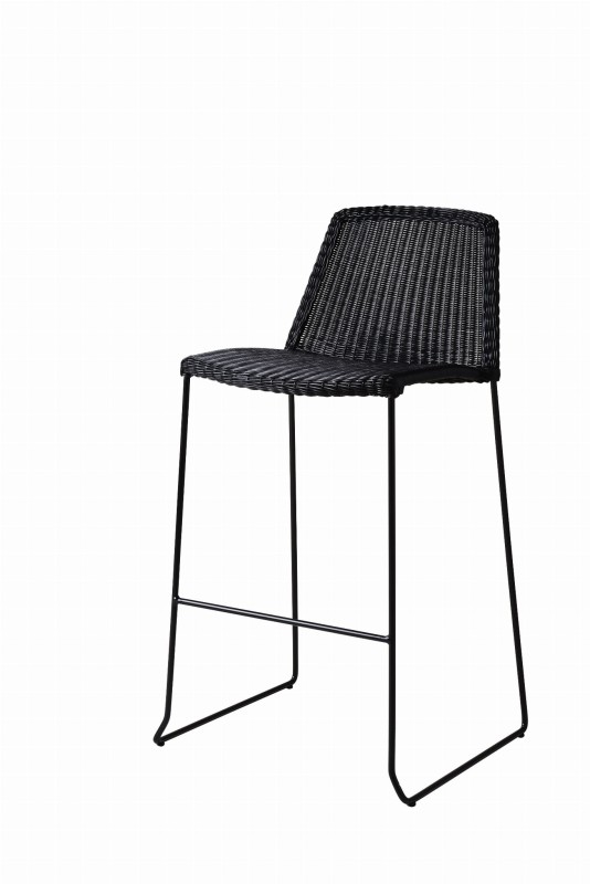 Hoker_barowy_BREEZE_caneline_czarny