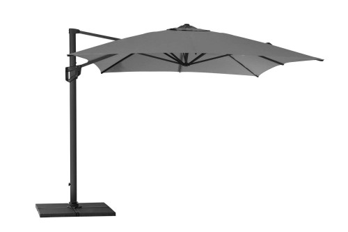 Parasol ogrodowy z bazą 4x3 m :: HYDE