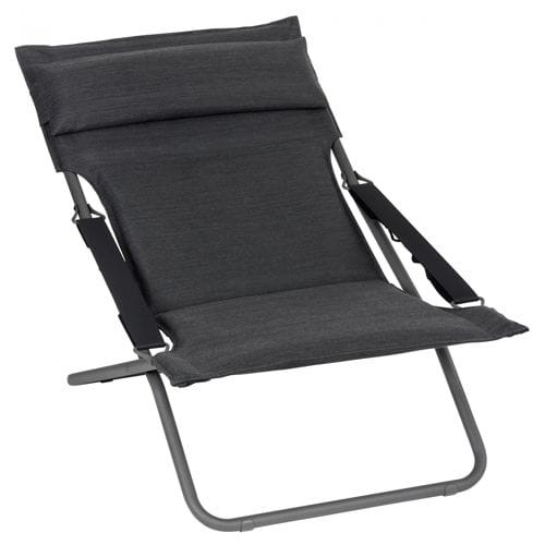 Regulowany leżak ogrodowy Bayanne Deck Chair