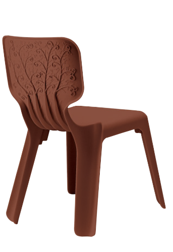 krzesełko_dziecięce_ALMA_magis_brown