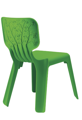 krzesełko_dziecięce_ALMA_magis_green