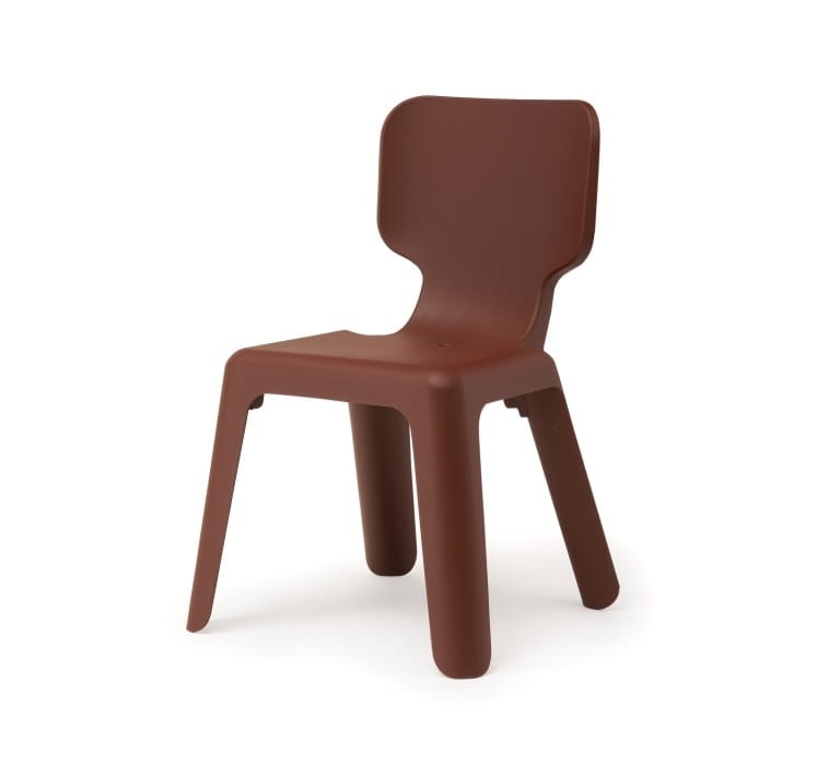 krzesełko_dziecięce_ALMA_magis_brown_tył
