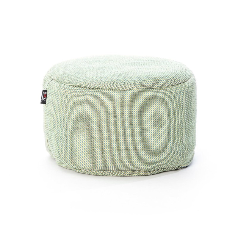 Roolf-living-pufa-round-70-lime
