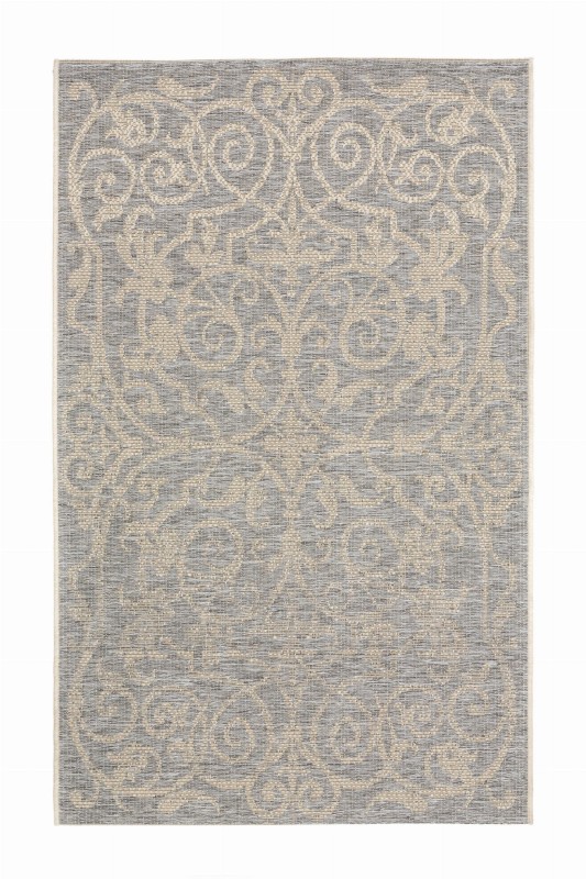 Roolf-living-dywan-zewnętrzny-SUMMER-QUAY-Grey