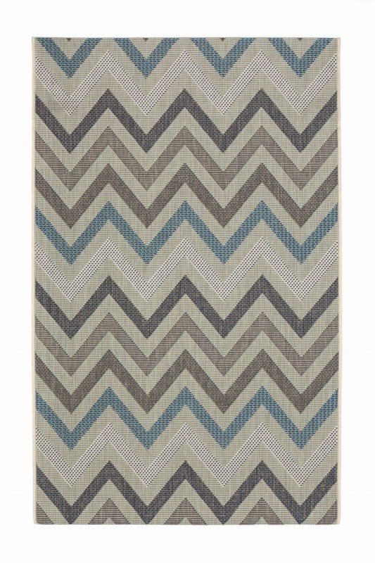Roolf-living-dywan-zewnętrzny-ZIGZAG-blue